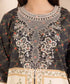 Embroidered Zari Lawn Shirt